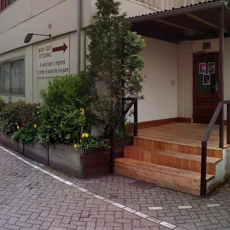 Budget Hostel Bargain Toko Amszterdam Kültér fotó