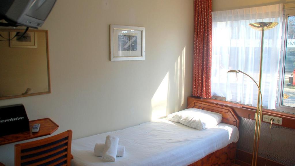 Budget Hostel Bargain Toko Amszterdam Szoba fotó